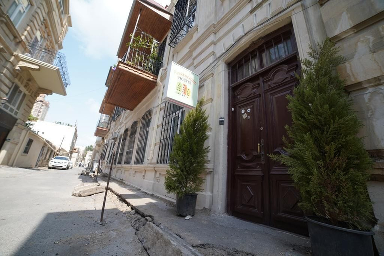 Exterior & Views, Amsterdam Hostel Baku, Baku