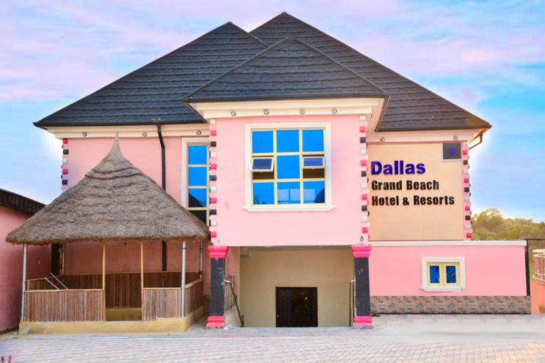 Dallas Grand Beach Hotel & Resort, Ethiope West