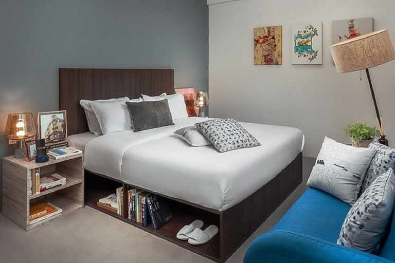 Bedroom 3, Cooliv Waterfront, Singapore