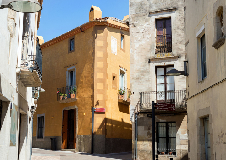 Exterior & Views 2, Can Mascort Eco Hotel, Girona