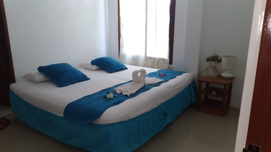 Bedroom 4, Hostal cielo azul, Santa Cruz