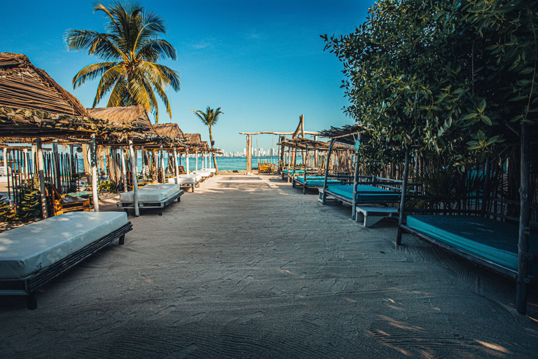 Sport & Beauty 5, Namaste Beach Club & Hotel, Cartagena de Indias