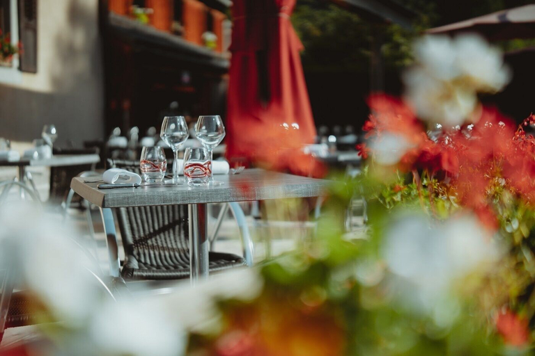 Food & Drinks 3, Auberge des Gorges de la Diosaz, Haute-Savoie