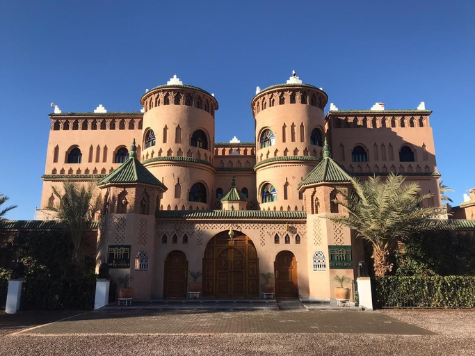 OZ Palace, Ouarzazate