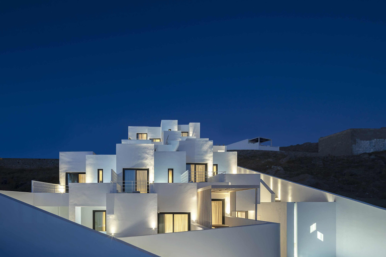 Exterior & Views 2, CUBIC Mykonos Seafront Design Suites, South Aegean