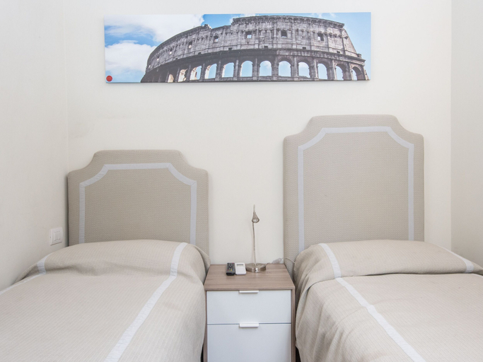 Bedroom 4, RSH Fori Imperiali Breathtaking View, Roma