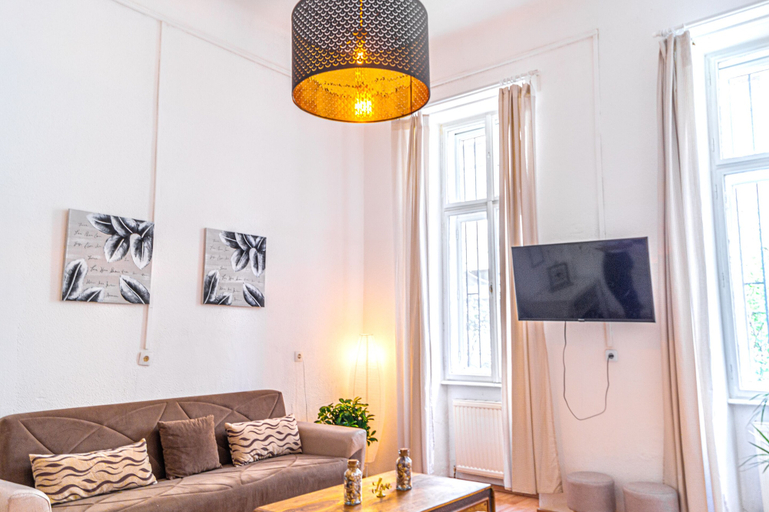 Others 5, Chic Apartment Near Downtown, Wien