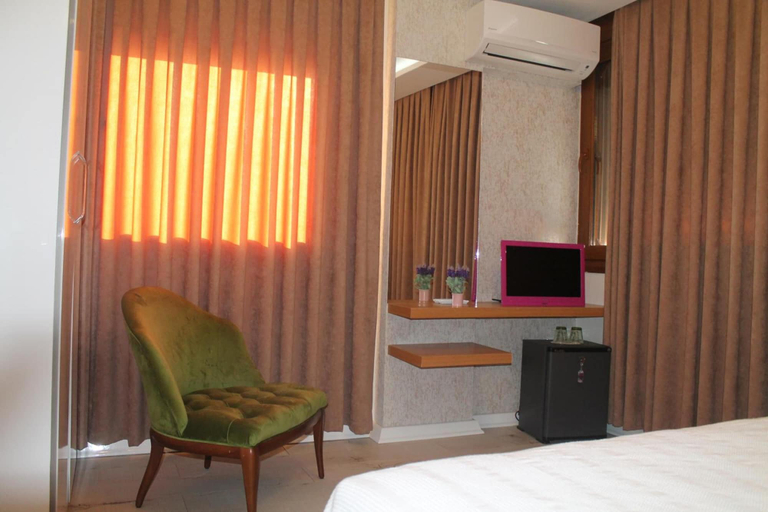 Bedroom 4, Lila Boutique Hotel, Dikili