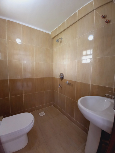 Bathroom 4, Athi Holiday Resort, Mavoko