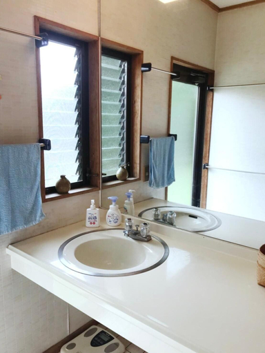 Bathroom, Pension Morino Garden Mashiko, Mashiko