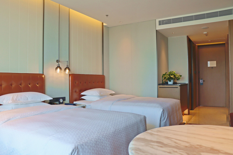 Bedroom 3, Four Points by Sheraton Nanchang, Xihu, Nanchang