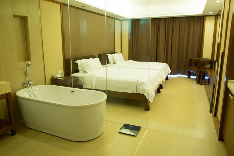Bedroom 3, Ramada by Wyndham Huizhou Xunliao Bay, Huizhou