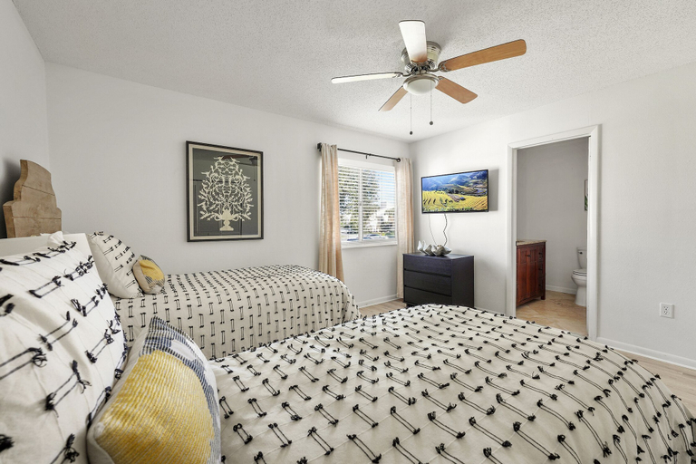 Bedroom 4, Fairway Dream, Saint Johns