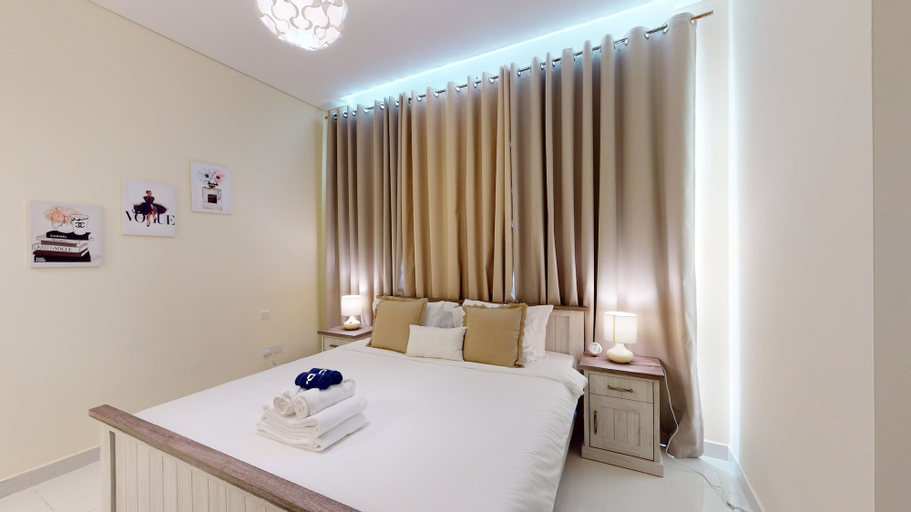 Room 4, 403 Park Central, Dubai