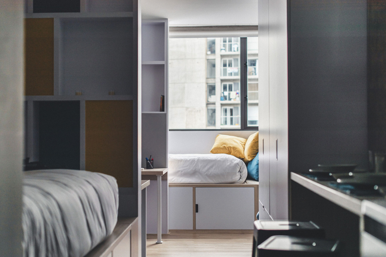 Bedroom 2, Spotty Hotels, Santafé de Bogotá