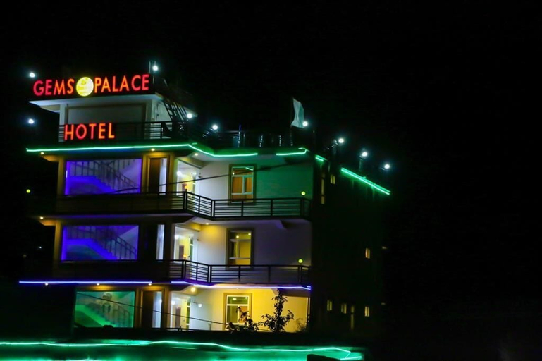 Exterior & Views 5, Hotel Gems Palace, Northern Areas