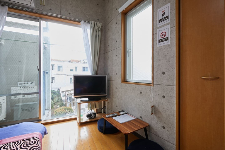 Others 4, Residential Hotel Amika-F Sangenjaya 303, Setagaya