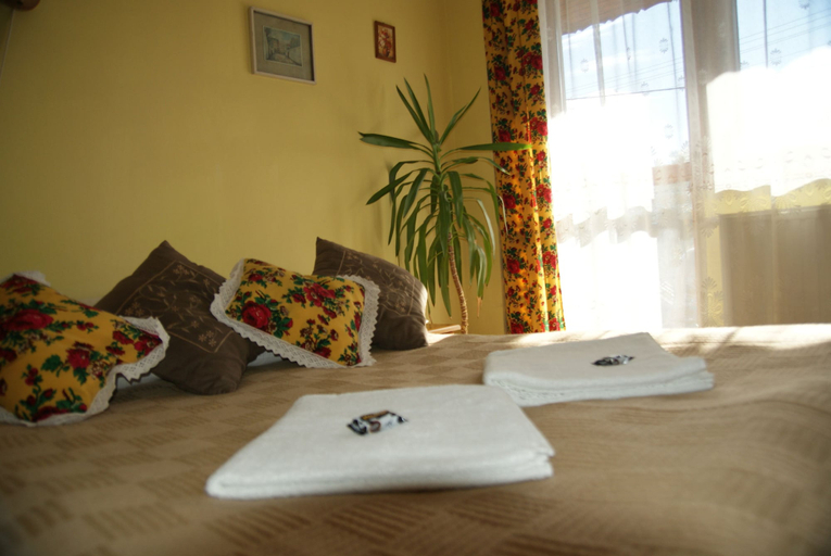 Bedroom 2, Willa Pod Bandera, Tatra