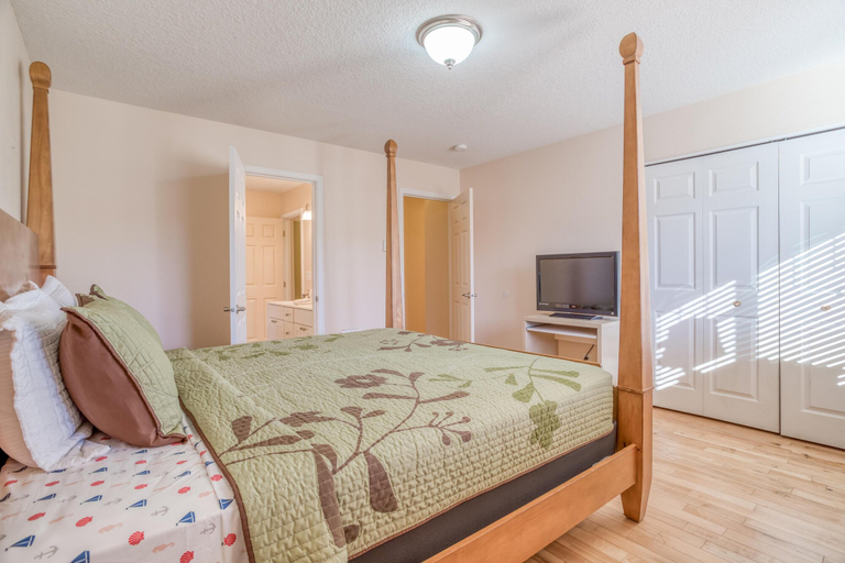 Bedroom 3, Nye Beach Nest, Lincoln