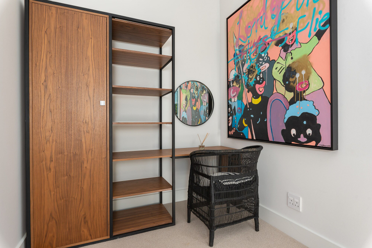 Others 4, Modern Apartment in De Waterkant | Private Rooftop, City of Cape Town