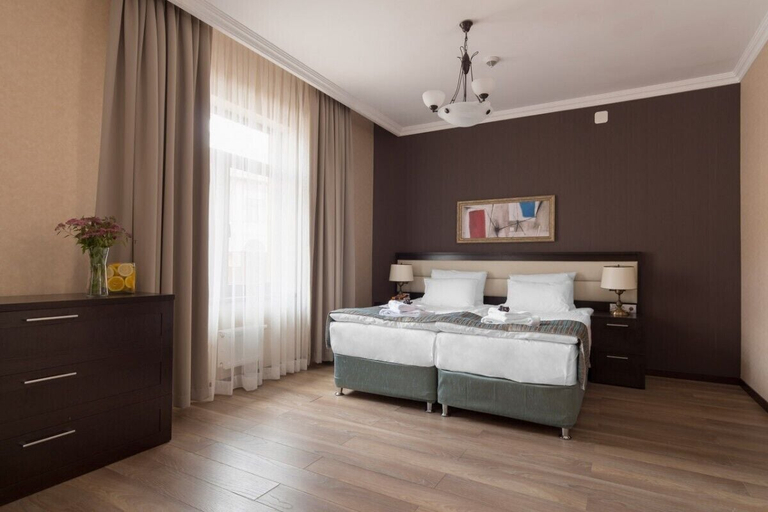 Bedroom 2, Premium Apartments Gorki Gorod 960, Sochi gorsovet