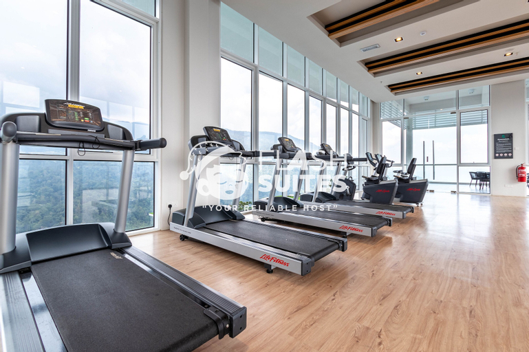 Sport & Beauty 5, Windmill Upon Hills Premium Suites Genting Highland, Genting Highlands