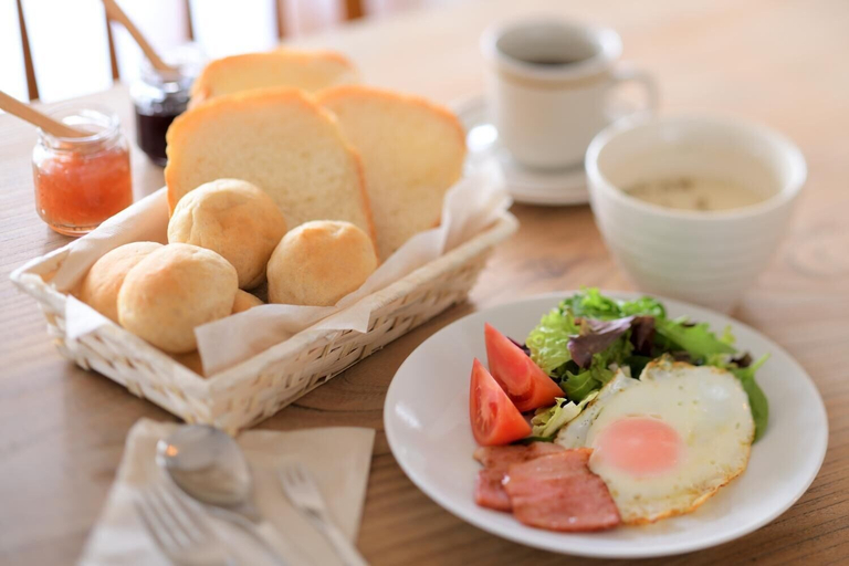 Food & Drinks 4, Cafe&Guest House Kaziya, Ichinoseki