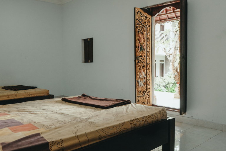 Bedroom 3, Hotel Diana 2, Denpasar