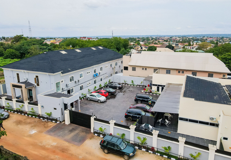 Exterior & Views 2, Beniks Courtyard Hotel, Ilorin South