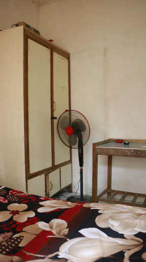 Bedroom 2, Homestay Jemiran, Kulon Progo