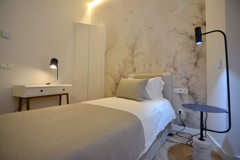 Bedroom 3, Plaza Mina Suites - Adults Recommended, Cádiz