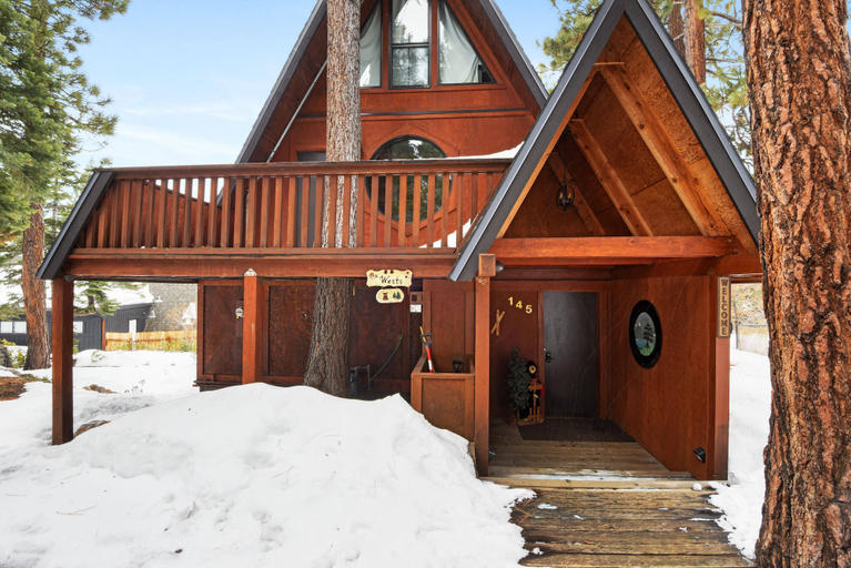 Exterior & Views 2, Lakeview Tree House, Placer