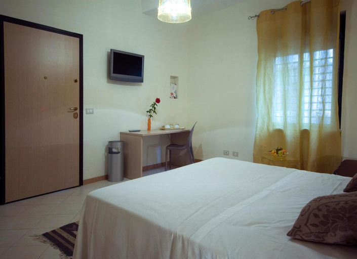 Bedroom 4, Casa Canale, Reggio Di Calabria