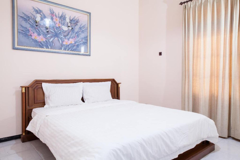 Bedroom 5, Hotel Palereman Soerabaia, Malang