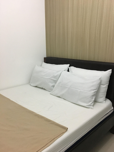 Bedroom 2, USP Suites at Shore Residences, Pasay City