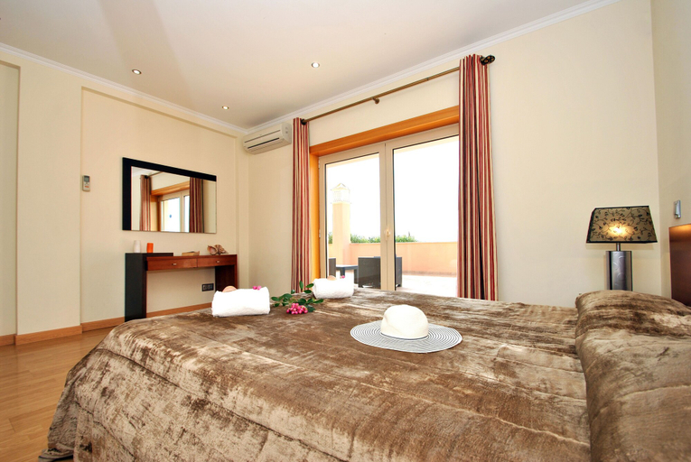 Bedroom 3, Villa Florida, Albufeira