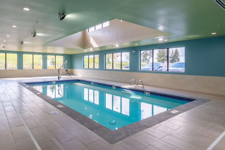 Sport & Beauty 5, Best Western Plus Tacoma Hotel, Pierce