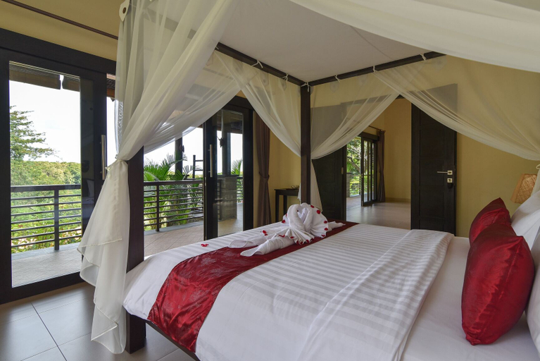 Bedroom 2, Villa Cahaya, Buleleng