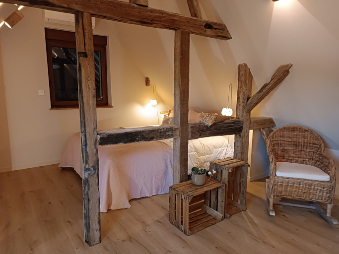 Bedroom 2, Hissele, Bas-Rhin