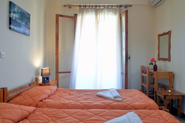 Bedroom 4, Feeloxenia Corfu Apartments, Ionian Islands