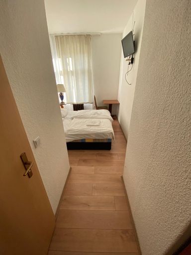 Bedroom 3, Märkischer Hof, Berlin