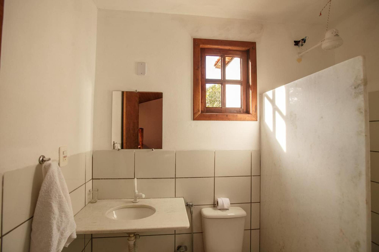 Bathroom 3, Pousada Casa de Jorge, Lençóis