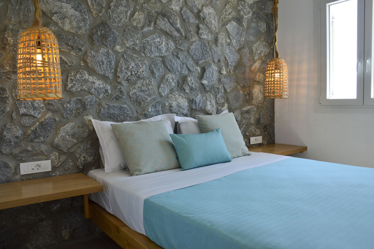 Bedroom 5, Hawk Stone, South Aegean