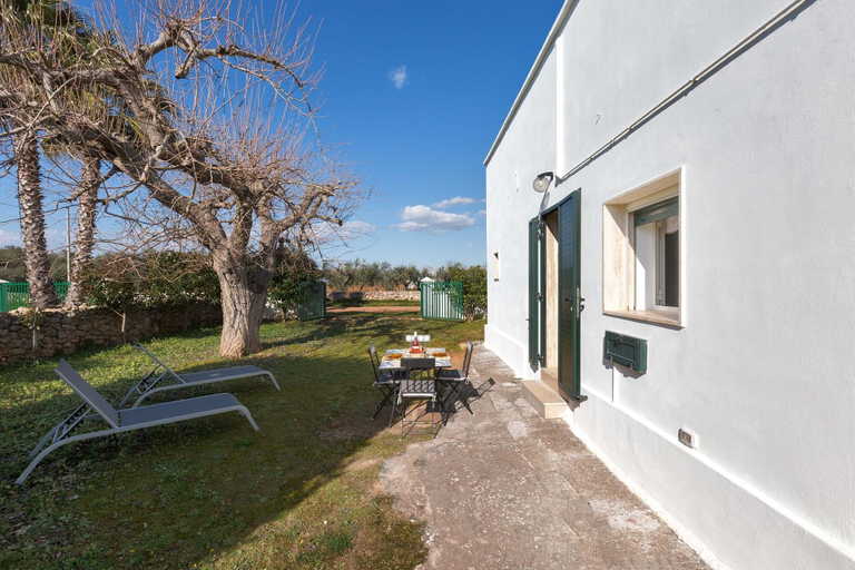 BBQ/picnic area, 3175 Villino Kumare by Barbarhouse, Lecce