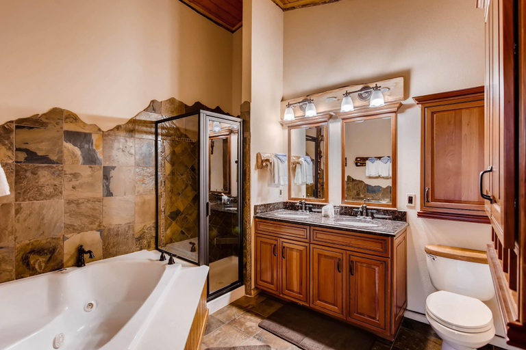Bathroom 3, Black Canyon Inn Unit A4/5, Larimer