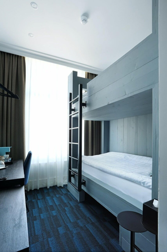 Bedroom 5, De Ware Jacob Boutique Hotel, Amsterdam
