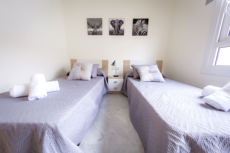 Bedroom 2, Apartamentos Puerto Almerimar, Almería