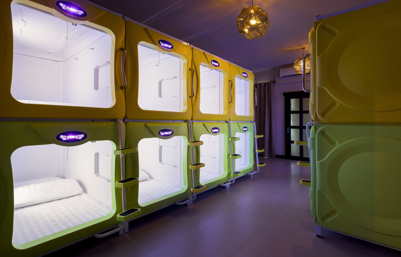 Bedroom 4, Pod Labo , Hualien