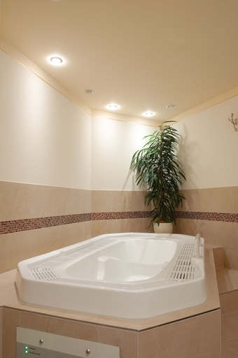 Bathroom 5, Stadthotel Stern, Nordwestmecklenburg