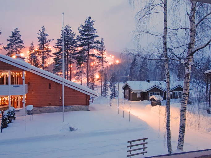 Exterior & Views 2, Apartments Tahko, North Savonia